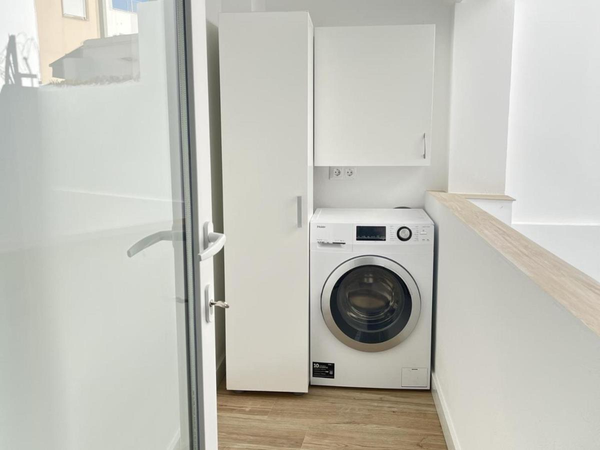 말라가 Cd-Duplex, Elegante Duplex, Centrico, Terraza Espectacular, Barrio Tranquilo 아파트 외부 사진