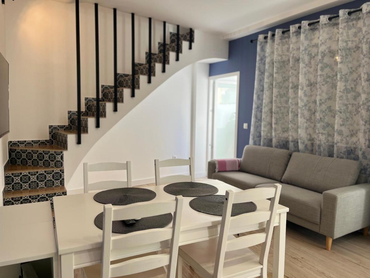 말라가 Cd-Duplex, Elegante Duplex, Centrico, Terraza Espectacular, Barrio Tranquilo 아파트 외부 사진